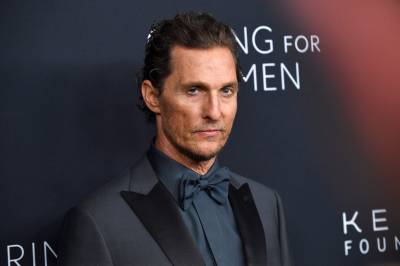 Matthew McConaughey avkrefter Titanic-rykte: – Takket aldri nei