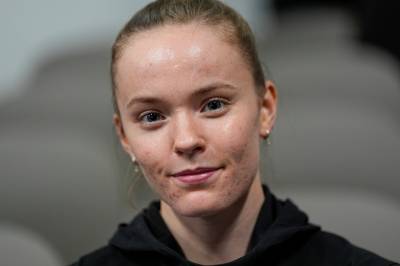 Eirin Maria Kvandal med pallplass i Polen