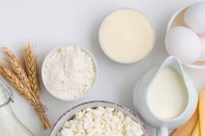 Produksjon av melk, kjøtt og egg er god beredskap
