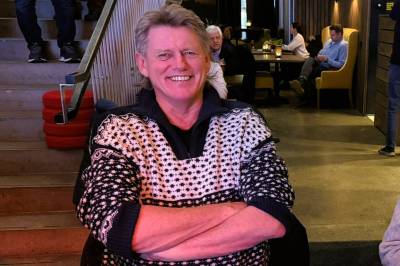 Raser mot vindturbiner: – Nå er jeg skikkelig sinna