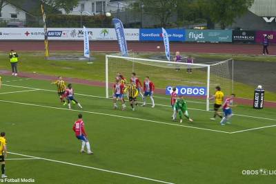 Målløst i kampen mellom Egersund og Lyn