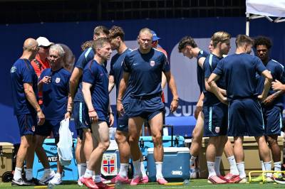 Siste nytt fra USA før Norge møter Elfenbenskysten