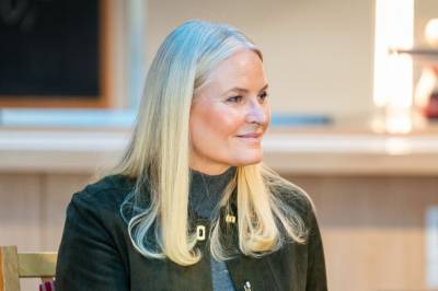 Kronprinsessen med ny arbeidsoppgave