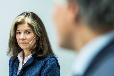 Forvalter 100 milliarder – nekter å oppgi avkastningstall