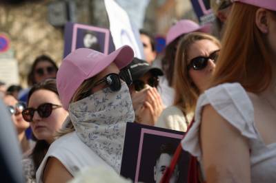 Frankrikes høyreekstreme feminister