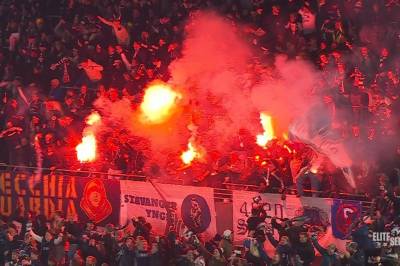 Se høydepunktene fra kampen her