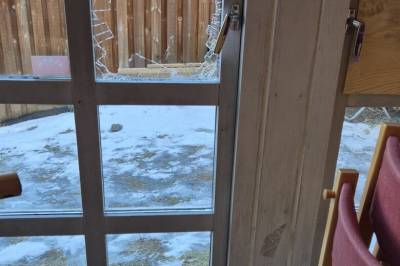 Fleire innbrot i kyrkjer i Oslo på kort tid