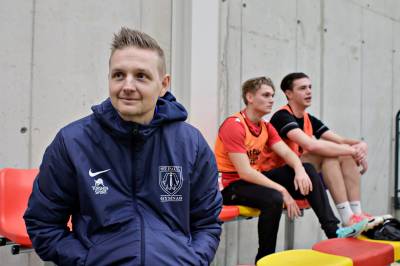 Takket nei til trenerjobb