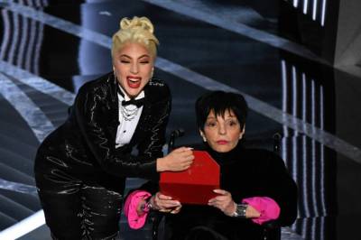 Fansen raser mot Liza Minnelli