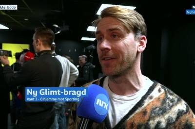 – Blant de åtte beste