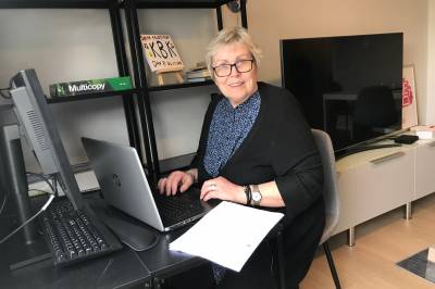 Kjære kommunedirektør – hva er egentlig å drøfte?