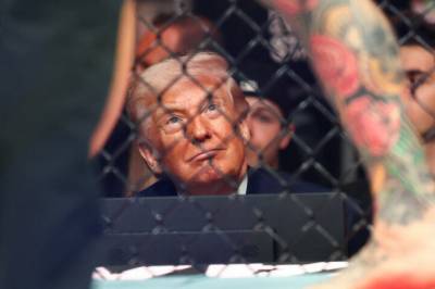 Prioriterte kampsport da forhandlingen kollapset