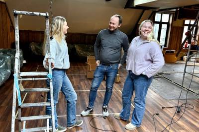 Her har det stått tomt i snart tre år. Nå avsløres det hva som skal inn.