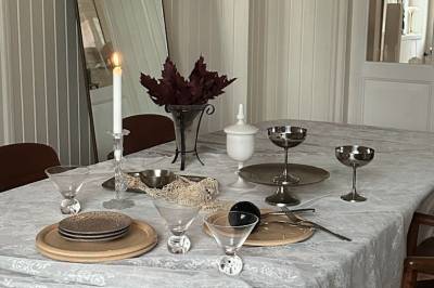 IKEA-funn til 149 kroner gjør hele forskjellen når du skal dekke årets julebord