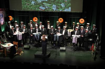 Strålende festkonsert i Kulturbadet