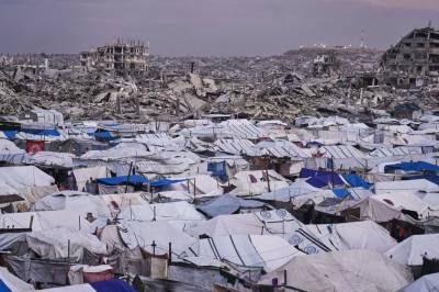 USA seier at fase to av fredsplanen for Gaza skal starte nå