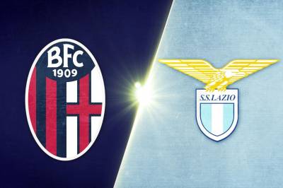 Se Bologna - Lazio på 25 minutter