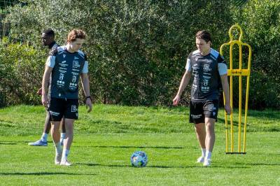 Flere Start-profi­ler vrakes til kampen mot RBK