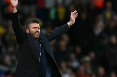 Ny smell for Carrick