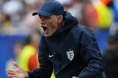 England-sjefens oppførsel vekker oppsikt