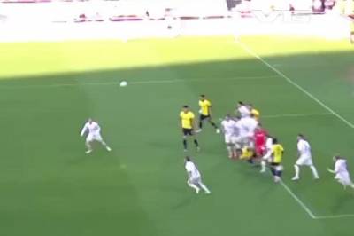 1 - 1: Florucz, Union Saint-Gilloise