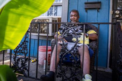 Narkotika, skyteepisoder, vold og drap. Hvordan er det å bo i et av de mest kriminelle nabolagene i USA?