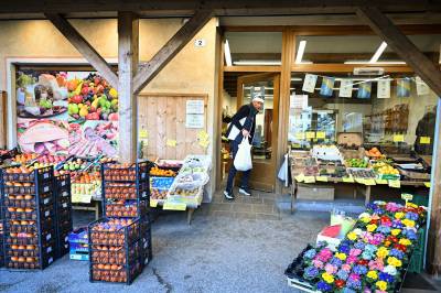 Klæbos gullkosthold: – Han spiser veldig rent