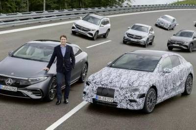 Skulle bare ha elbiler – dette sier de nå