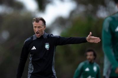 Treneren som sjokkvant over Argentina sparkes 59 dager før VM!