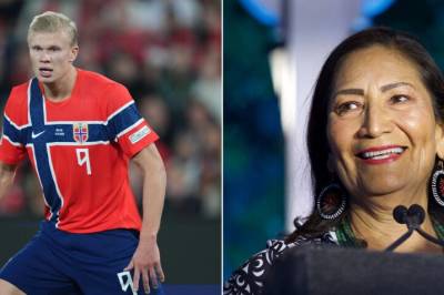 Er de i slekt?