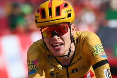 Offansiv Leknessund på 5.-plass i Vuelta a España