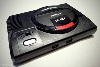 Rykte: Lego er i ferd med å kunngjøre et Mega Drive-sett