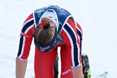 Slind med kjempesprekk: – Sjelden vi ser