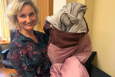 Overnatter på Stortinget: – Innstilt på å bruke hele natten