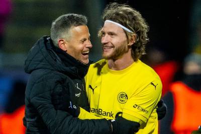 «Fra Lada til Lamborghini»: Knutsen peker på suksessgrep