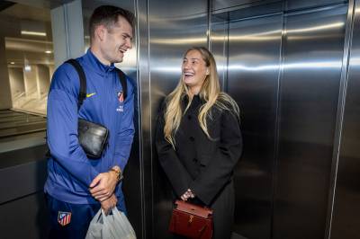 Alexander Sørloth har blitt far igjen