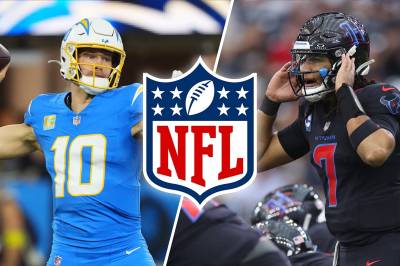 Los Angeles Chargers – Houston Texans