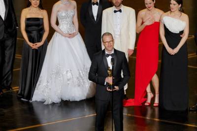 Historisk Oscar til «Affeksjonsverdi»