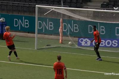 Se høydepunktene: Rotet bort ledelsen på ni minutter