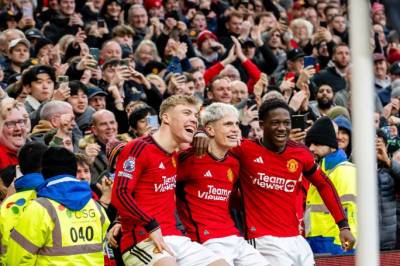 Garnacho innrømmer han dreit seg ut hos Manchester United