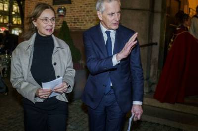 Melania inviterte Støres kone til førstedamemøte