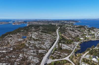 Reagerer på helikopterstøy: – Prøvar ut ei mogeleg løysing