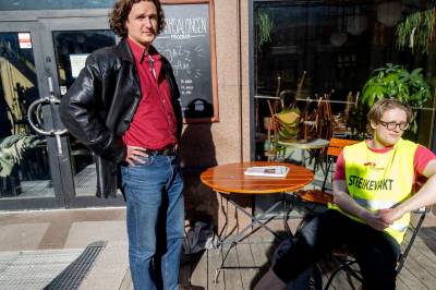 Forbannet på Fellesforbundet: – Gjør seg til småbedriftenes verste fiende