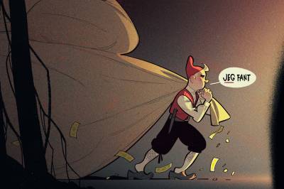 Våre venner er for høflige til å si det rett ut, men vi hører det vel: Vi burde skamme oss