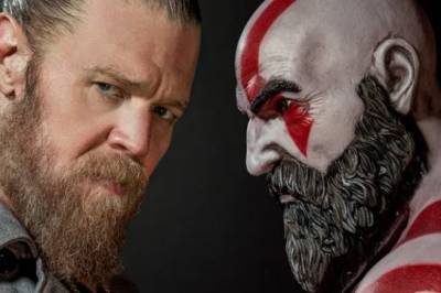 God of War-serien får Ryan Hurst i hovedrollen som Kratos