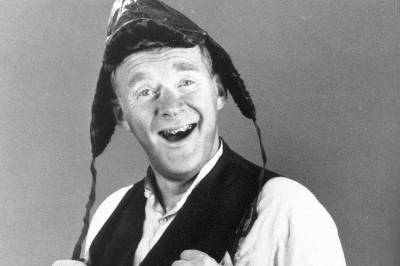 Arntzen ble kåret til den morsomste underholderen i Norge