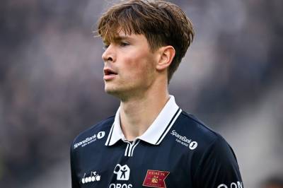 Feiret VM-billett med scoring og Viking-seier
