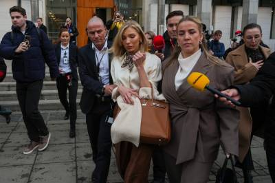 Nora Haukland varsler rettslige skritt