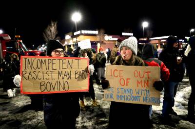 Tirsdag 27. januar: Dette skjedde i natt