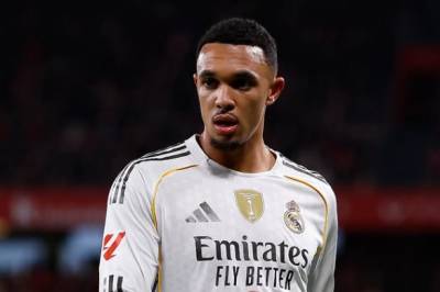 Liverpool rival i indirekte kontakt med folkene til Trent Alexander-Arnold